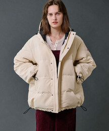 DANTON｜ダントンのダウンジャケット/コート（ホワイト/白色系）通販