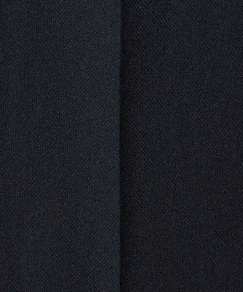 A DAY IN THE LIFE UNITED ARROWS(アデイインザライフユナイテッドアローズ)の「ツイーディーオックス テーパードパンツ ‐セットアップ対応・ウォッシャブル‐ <A DAY IN THE LIFE>(スラックス・レディース・ダークグレー/ネイビー・38/40/36)」の11枚目の写真