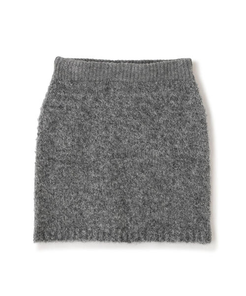PROPORTION BODY DRESSING(プロポーションボディドレッシング)の「<E>サイドリボンニットSETUP / 1216147101(ワンピース・レディース・ベージュ/グレー・MEDIUM/SMALL)」の18枚目の写真