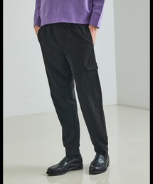 DESIGNWORKS | ﾌｪｲｸｽｳｪｰﾄﾞﾊﾟﾝﾂ(スラックス)