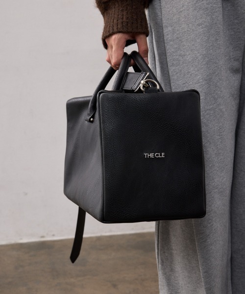 BOX BAG -Journey-（ショルダーバッグ）｜THE CLE（ザクレ）の