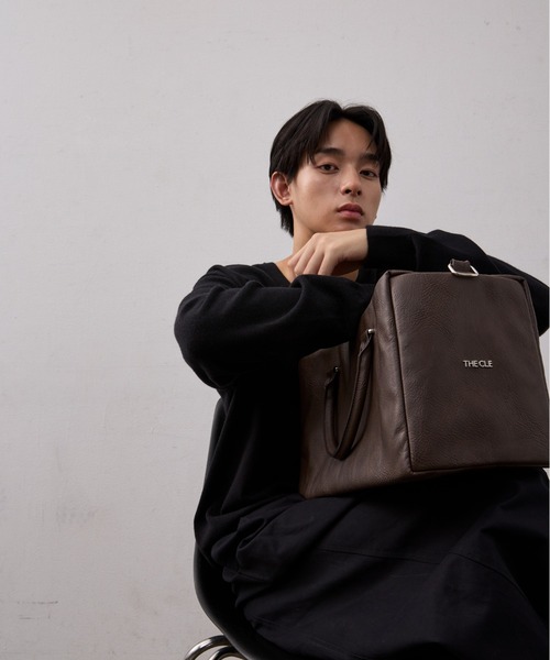 BOX BAG -Journey-（ショルダーバッグ）｜THE CLE（ザクレ）の
