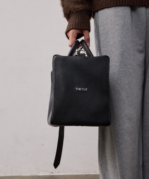 BOX BAG -Journey-（ショルダーバッグ）｜THE CLE（ザクレ）の