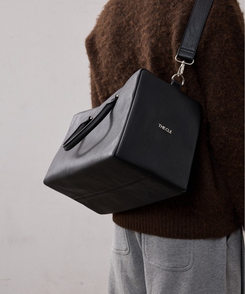 BOX BAG -Journey-（ショルダーバッグ）｜THE CLE（ザクレ）の