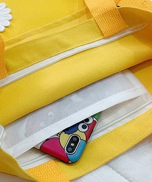 BACKYARD FAMILY(バックヤードファミリー)の「トートバッグ pmytotobag04(トートバッグ・レディース・グリーン×ピンク/グレー×ピンク/ブラック×ピンク/ピンク系その他・FREE)」の11枚目の写真