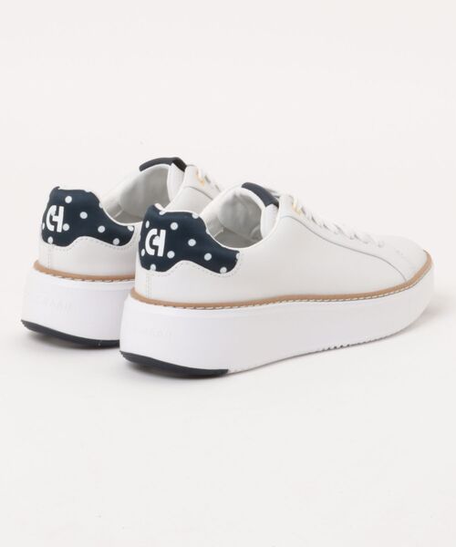 COLE HAAN(コールハーン)の「グランドプロ トップスピン スニーカー womens(スニーカー・レディース・ホワイト・5/5.5/6/6.5/7/7.5/8/8.5)」の7枚目の写真