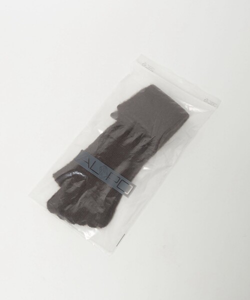 手袋　新品未使用　アルポ　ALPO ALPO（アルポ） 【SALE】【並行輸入品】アルポ レザーグローブ 手袋