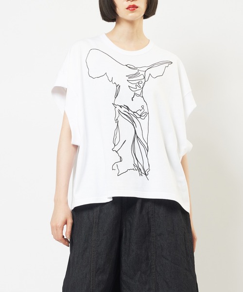 gomme｜ゴムのTシャツ/カットソー（前面プリント）通販 - ZOZOTOWN