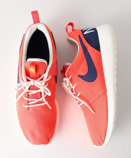 NIKE（ナイキ）の「[ナイキ]NIKE ローシワン レトロ スニーカー◆（スニーカー・レディース・ブラック/オレンジ・22.5cm/23cm/23.5cm/24.5cm/24cm/25cm）」の5枚目の写真