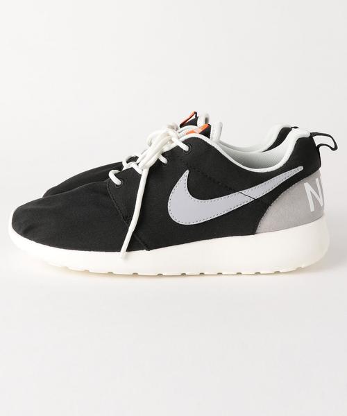 NIKE（ナイキ）の「[ナイキ]NIKE ローシワン レトロ スニーカー◆（スニーカー・レディース・ブラック/オレンジ・22.5cm/23cm/23.5cm/24.5cm/24cm/25cm）」の7枚目の写真