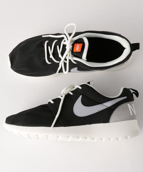 NIKE（ナイキ）の「[ナイキ]NIKE ローシワン レトロ スニーカー◆（スニーカー・レディース・ブラック/オレンジ・22.5cm/23cm/23.5cm/24.5cm/24cm/25cm）」の13枚目の写真
