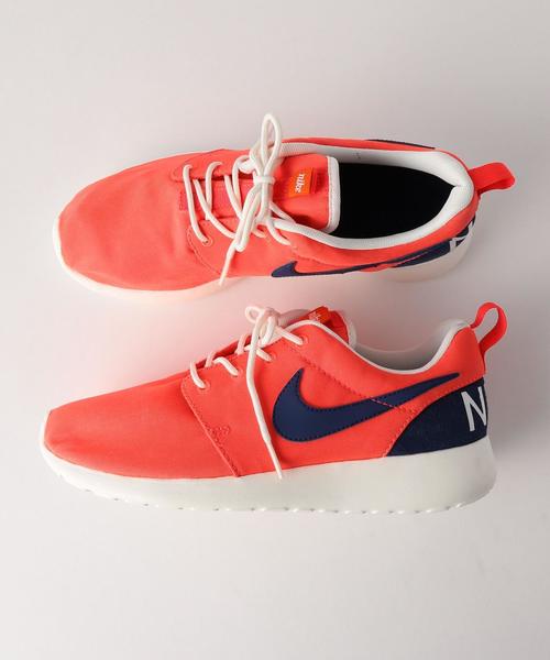 NIKE（ナイキ）の「[ナイキ]NIKE ローシワン レトロ スニーカー◆（スニーカー・レディース・ブラック/オレンジ・22.5cm/23cm/23.5cm/24.5cm/24cm/25cm）」の14枚目の写真