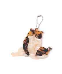 studio CLIP | アセチミラーいぬねこキーチャーム(チャーム)