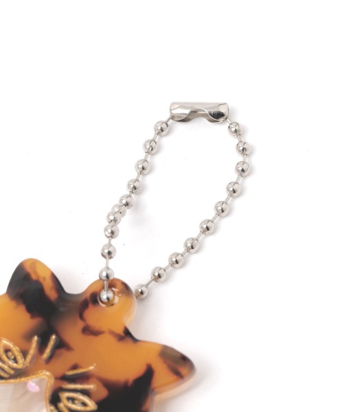 studio CLIP（スタディオクリップ）の「アセチミラーいぬねこキーチャーム（チャーム・レディース・その他3/その他1/その他2/その他4・FREE）」の11枚目の写真