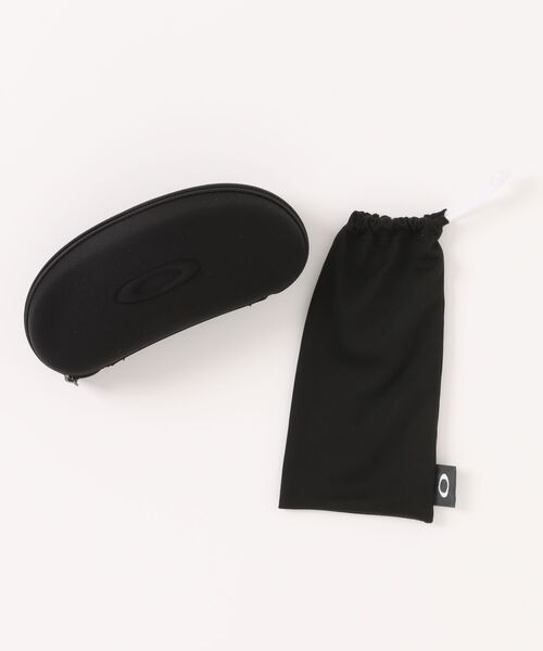 OAKLEY（オークリー）の「OAKLEY/オークリー サングラス STUNT DEVIL 紫外線対策 グリップ フィット 0OO9517 951704（サングラス・メンズ・ホワイト・39cm）」の5枚目の写真