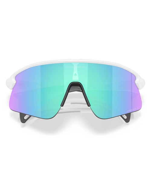 OAKLEY（オークリー）の「OAKLEY/オークリー サングラス STUNT DEVIL 紫外線対策 グリップ フィット 0OO9517 951704（サングラス・メンズ・ホワイト・39cm）」の9枚目の写真