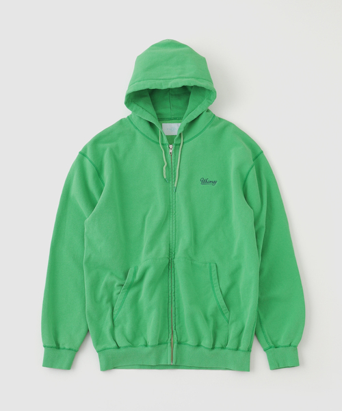 Whimsy（ウィムジー）の「WHIMSY SOCKS / TRADEMARK HOODIE（パーカー