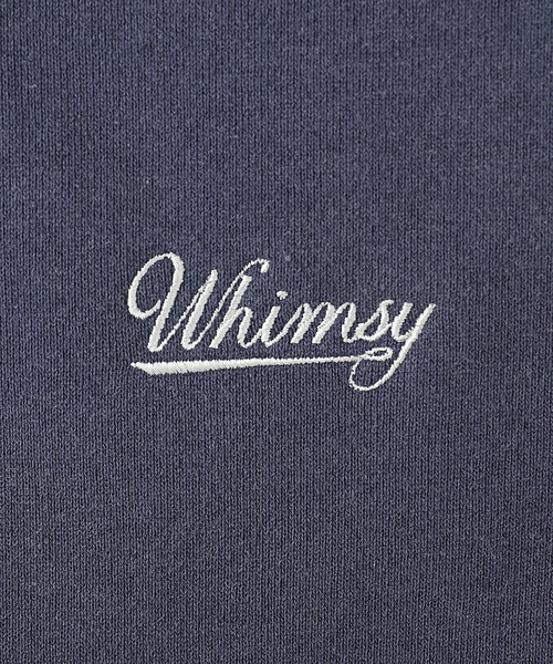 Whimsy（ウィムジー）の「Whimsy / ウィムジー Faded Zip-up Hoodie