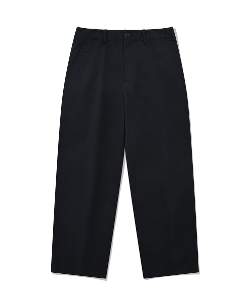 COVERNAT(カバーナット)の「ワイドフィットチノパンツネイビー(その他パンツ・レディース・その他・MEDIUM/SMALL/LARGE/X-LARGE)」の1枚目の写真