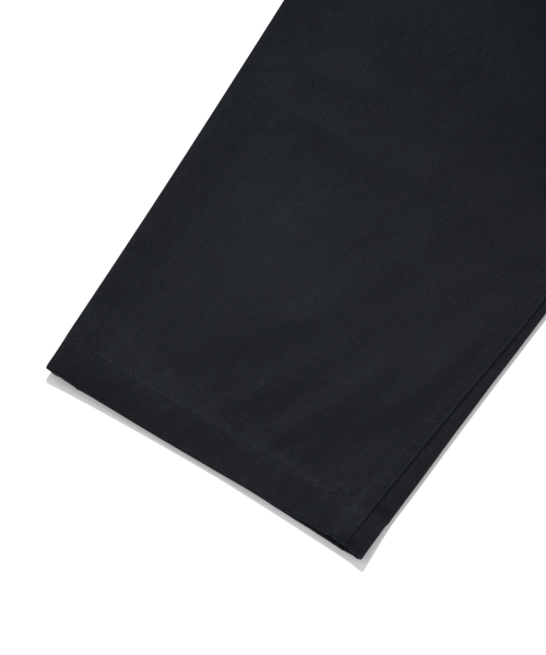 COVERNAT(カバーナット)の「ワイドフィットチノパンツネイビー(その他パンツ・レディース・その他・MEDIUM/SMALL/LARGE/X-LARGE)」の7枚目の写真