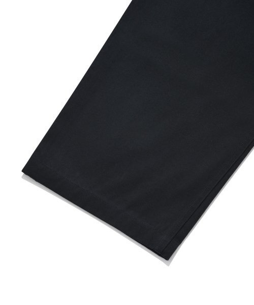 COVERNAT(カバーナット)の「ワイドフィットチノパンツネイビー(その他パンツ・レディース・その他・MEDIUM/SMALL/LARGE/X-LARGE)」の9枚目の写真