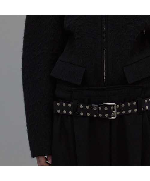 LCDC TM(エルシーディーシーティーエム)の「BOUCLE JACKET (BLACK)(その他アウター・レディース・その他・SMALL/MEDIUM)」の10枚目の写真