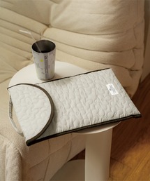 Wpc.（ダブリュピーシー）の「Wpc. Patterns はっ水キルティングPCケース（PC・タブレットケース）」