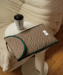 Wpc.（ダブリュピーシー）の「Wpc. Patterns はっ水キルティングPCケース（PC・タブレットケース）」