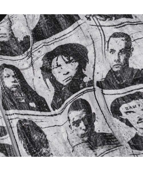 EXTRAORDINARY(エクストラオーディナリー)の「TYVEK PORTRAIT PRINTING JUMPER WHITE(ナイロンジャケット・メンズ・その他・LARGE/MEDIUM/X-LARGE)」の4枚目の写真
