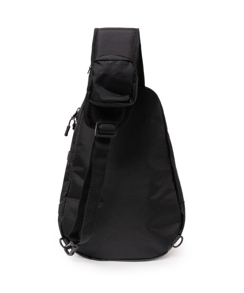 BROWNBREATH(ブラウンブレス)の「COMBINE MINI SLING BAG - BLACK(メッセンジャーバッグ・レディース・その他・ONE)」の3枚目の写真