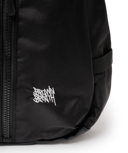 BROWNBREATH(ブラウンブレス)の「COMBINE MINI SLING BAG - BLACK(メッセンジャーバッグ・レディース・その他・ONE)」の4枚目の写真