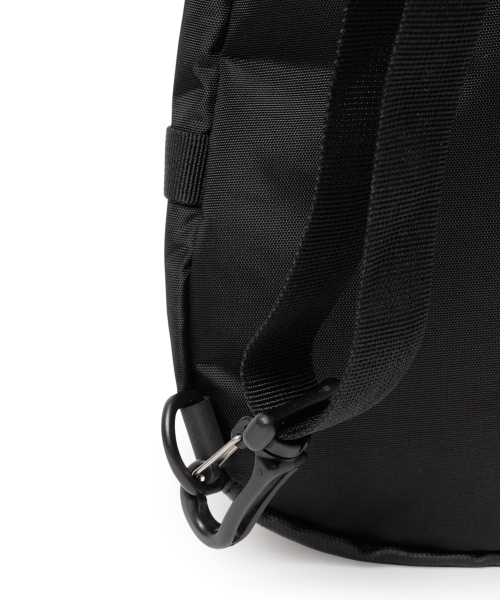 BROWNBREATH(ブラウンブレス)の「COMBINE MINI SLING BAG - BLACK(メッセンジャーバッグ・レディース・その他・ONE)」の5枚目の写真