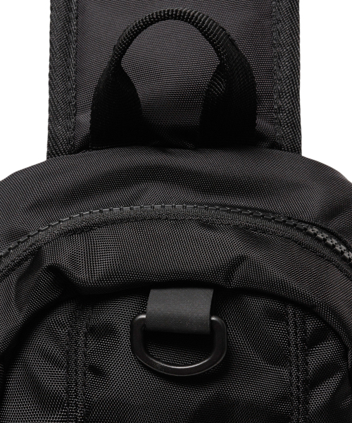 BROWNBREATH(ブラウンブレス)の「COMBINE MINI SLING BAG - BLACK(メッセンジャーバッグ・レディース・その他・ONE)」の6枚目の写真