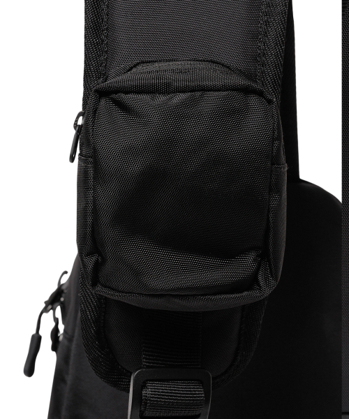 BROWNBREATH(ブラウンブレス)の「COMBINE MINI SLING BAG - BLACK(メッセンジャーバッグ・レディース・その他・ONE)」の9枚目の写真