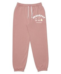 ASTRAL PROJECTION（アストラルプロジェクション）の「マセレコンフォータブルトレーニングスウェットジョガーパンツ_ピンク（スウェットパンツ）」