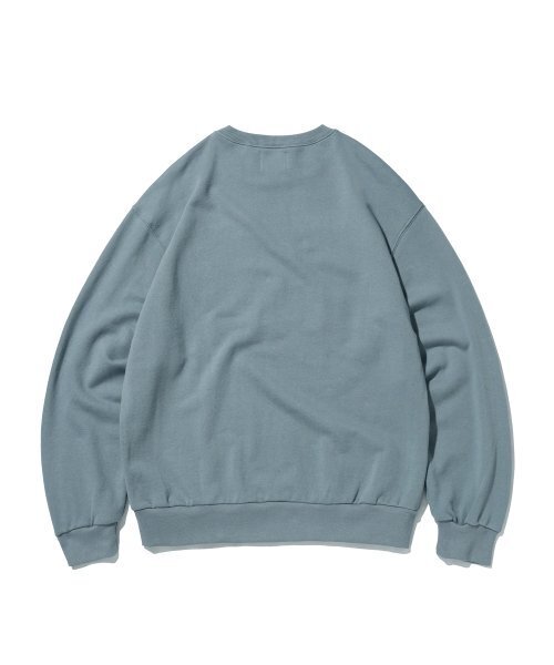 suade（スエード）の「STAR TEAM CREWNECK [BLUE GRAY]（スウェット・レディース・その他・MEDIUM/X-LARGE）」の2枚目の写真