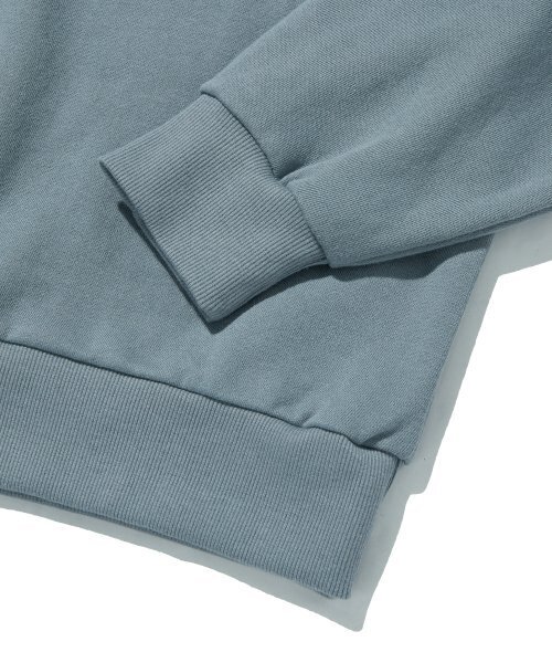 suade（スエード）の「STAR TEAM CREWNECK [BLUE GRAY]（スウェット・レディース・その他・MEDIUM/X-LARGE）」の5枚目の写真