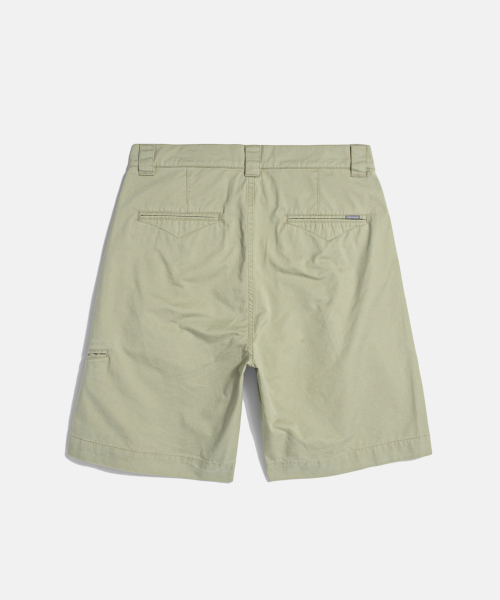 ESPIONAGE（エスピオナジ）の「Double Pleats Chino Shorts Khaki Beige（その他パンツ・レディース・その他・MEDIUM/LARGE/X-LARGE）」の3枚目の写真