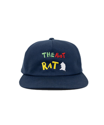 THE SCOT WRECK（ザ スコットレック）の「THE ROOT RAT 5-Panel Hat（キャップ）」