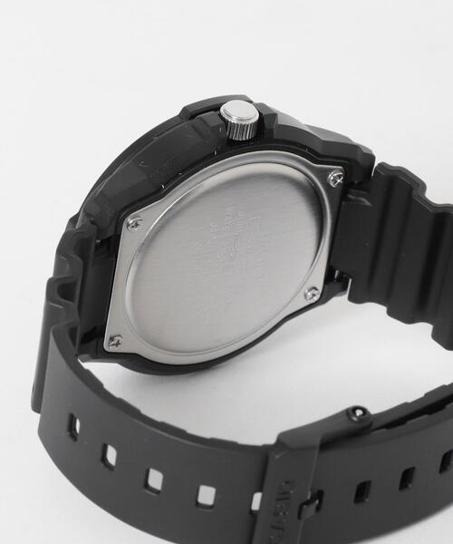 CASIO(カシオ)の「CASIO MRW-200HJ(アナログ腕時計・メンズ・ホワイト/ブラック・FREE)」の4枚目の写真