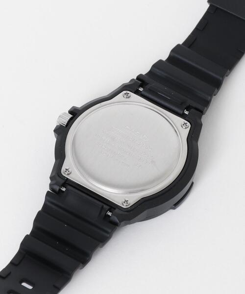 CASIO(カシオ)の「CASIO MRW-200HJ(アナログ腕時計・メンズ・ホワイト/ブラック・FREE)」の8枚目の写真