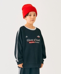 minimal（ミニマル）の「袖ラインスウェット【セットアップ可】（スウェット）」