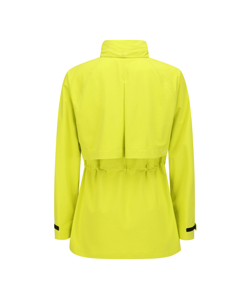 ANEW GOLF(アニューゴルフ)の「WOMEN SM ESSENTIAL RAIN JACKET_LI(ナイロンジャケット・レディース・その他・MEDIUM/SMALL)」の2枚目の写真