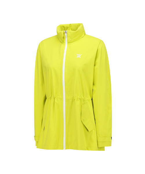 ANEW GOLF(アニューゴルフ)の「WOMEN SM ESSENTIAL RAIN JACKET_LI(ナイロンジャケット・レディース・その他・MEDIUM/SMALL)」の3枚目の写真