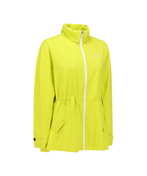 ANEW GOLF(アニューゴルフ)の「WOMEN SM ESSENTIAL RAIN JACKET_LI(ナイロンジャケット・レディース・その他・MEDIUM/SMALL)」の4枚目の写真