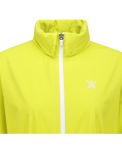 ANEW GOLF(アニューゴルフ)の「WOMEN SM ESSENTIAL RAIN JACKET_LI(ナイロンジャケット・レディース・その他・MEDIUM/SMALL)」の5枚目の写真