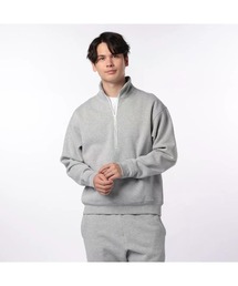 Beyond Basics（ビヨンド ベーシックス）の「GOAT / FLEECE HALF ZIP SWEAT 15.5oz（スウェット）」