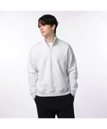 Beyond Basics（ビヨンド ベーシックス）の「GOAT / FLEECE HALF ZIP SWEAT 15.5oz（スウェット）」