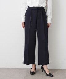 【通勤/セットアップ可能】ソフトボンディングパンツ