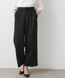 【通勤/セットアップ可能】ソフトボンディングパンツ